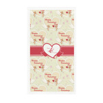 Mouse Love Guest Paper Towels - Full Color - Standard (Personalized)