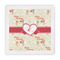 Mouse Love Decorative Paper Napkins (Personalized)