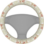 Mouse Love Steering Wheel Cover