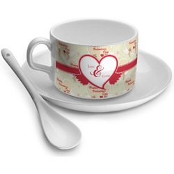 Mouse Love Tea Cup - Single (Personalized)