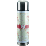 Mouse Love Stainless Steel Thermos (Personalized)