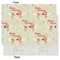 Mouse Love Tissue Paper - Heavyweight - Large - Front & Back
