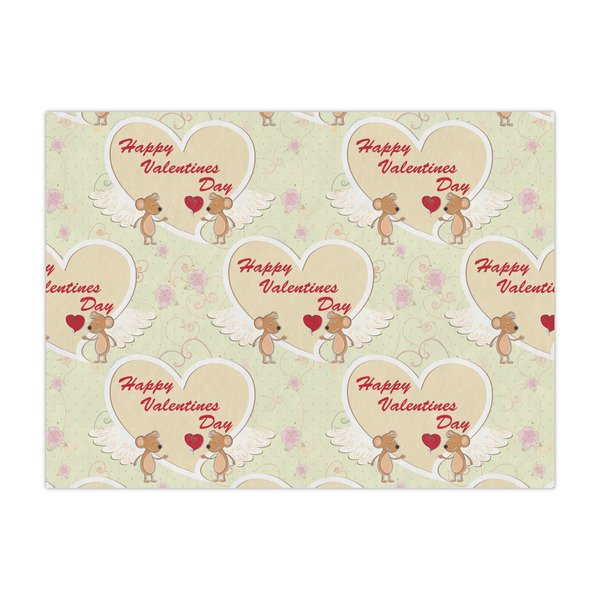 Custom Mouse Love Large Tissue Papers Sheets - Heavyweight