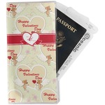 Mouse Love Travel Document Holder