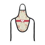 Mouse Love Bottle Apron (Personalized)