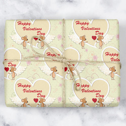 Mouse Love Wrapping Paper