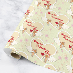 Mouse Love Wrapping Paper Roll - Medium