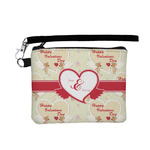 Mouse Love Wristlet ID Case w/ Couple's Names