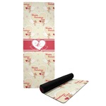 Mouse Love Yoga Mat (Personalized)