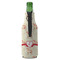 Mouse Love Zipper Bottle Cooler - BACK (bottle)