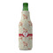 Mouse Love Zipper Bottle Cooler - FRONT (bottle)