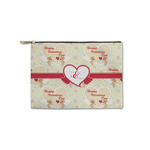 Mouse Love Zipper Pouch - Small - 8.5"x6" (Personalized)