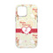 Mouse Love iPhone 13 Mini Tough Case - Back