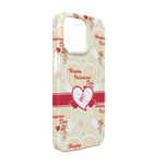 Mouse Love iPhone Case - Plastic - iPhone 13 Pro (Personalized)
