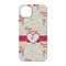 Mouse Love iPhone 14 Case - Back