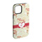 Mouse Love iPhone 15 Pro Tough Case - Angle