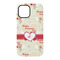 Mouse Love iPhone 15 Pro Tough Case - Back