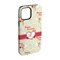 Mouse Love iPhone 15 Tough Case -  Angle