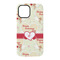 Mouse Love iPhone 15 Tough Case - Back