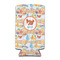 Under the Sea 12oz Tall Can Sleeve - Set of 4 - FRONT