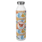 Under the Sea 20oz Stainless Steel Water Bottle - Full Print (Personalized)