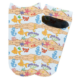 Under the Sea Adult Ankle Socks