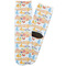 Under the Sea Adult Crew Socks - Single Pair - Front and Back