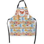 Under the Sea Apron With Pockets w/ Name or Text