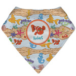 Under the Sea Bandana Bib (Personalized)