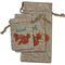 Under the Sea Burlap Gift Bags - (PARENT MAIN) All Three