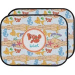 Under the Sea Car Floor Mats (Back Seat) (Personalized)