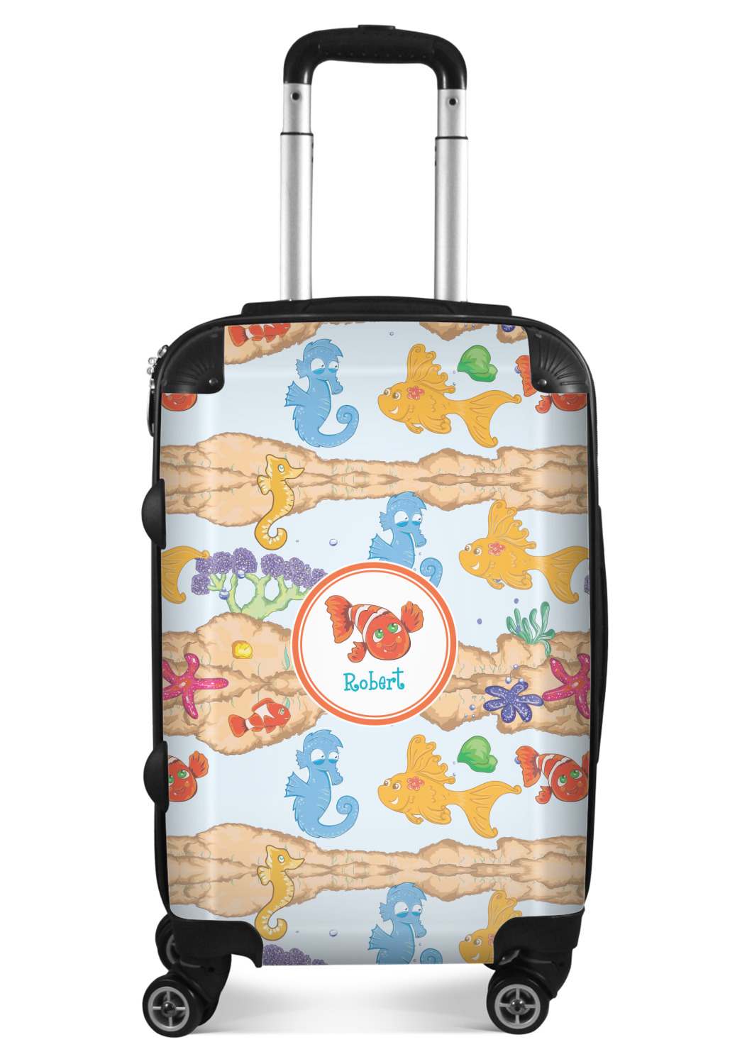 Under the Sea Suitcase - 20