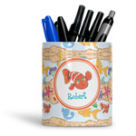 Under the Sea Ceramic Pen Holder