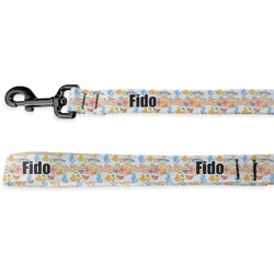 Under the Sea Dog Leash - 6 ft (Personalized)