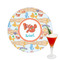 Under the Sea Drink Topper - Medium - Single with Drink