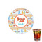 Under the Sea Drink Topper - XSmall - Single with Drink