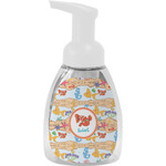 Under the Sea Foam Soap Bottle - White (Personalized)