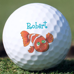 Under the Sea Golf Balls (Personalized)