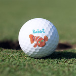 Under the Sea Golf Balls - Non-Branded - Set of 12 (Personalized)