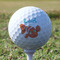 Under the Sea Golf Ball - Non-Branded - Tee