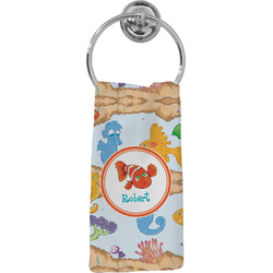 Under the Sea Hand Towel - Full Print (Personalized)