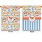 Under the Sea House Flags - Double Sided - APPROVAL