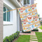 Under the Sea House Flags - Single Sided - LIFESTYLE