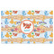 Under the Sea Indoor / Outdoor Rug - 5'x8' - Front Flat