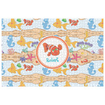 Under the Sea Jigsaw Puzzle - 1000-piece (Personalized)