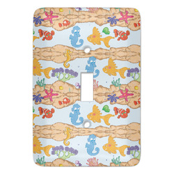 Under the Sea Light Switch Cover