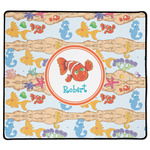 Under the Sea XL Gaming Mouse Pad - 18" x 16" (Personalized)