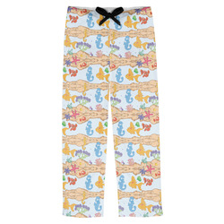 Under the Sea Mens Pajama Pants - XS