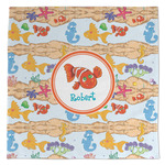 Under the Sea Microfiber Dish Towel (Personalized)