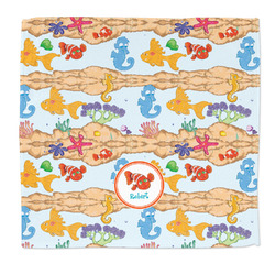 Under the Sea Microfiber Dish Rag (Personalized)